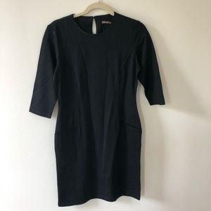 EUC J. McLaughlin Catalyst dress